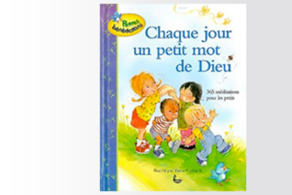 CHAQUE JOUR UN PETIT MOT DE DIEU