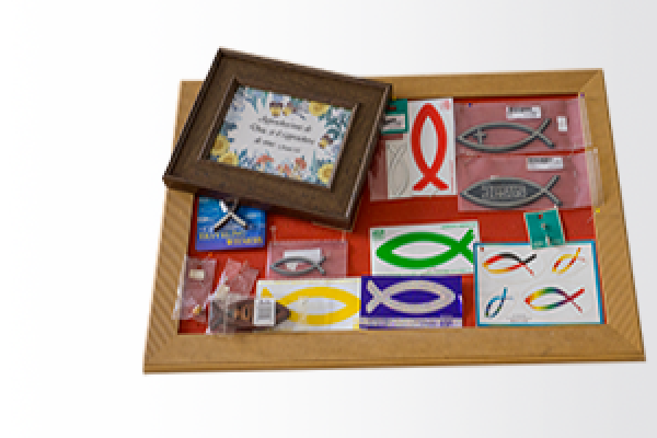 DES OBJETS DE DÉCORATION